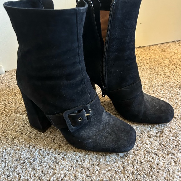 l’autre chose Shoes - L’autre Chose suede boots